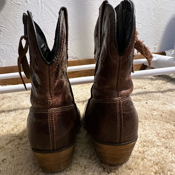 Women’s Dingo Western Boots - Picture 5 of 7